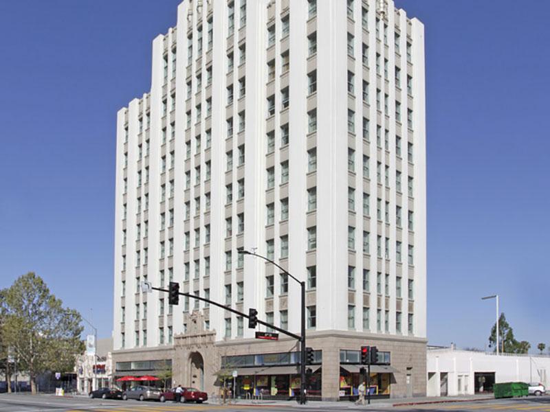 Vintage Tower Apartments California San Jose
