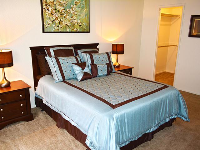Bedroom | Garden Place