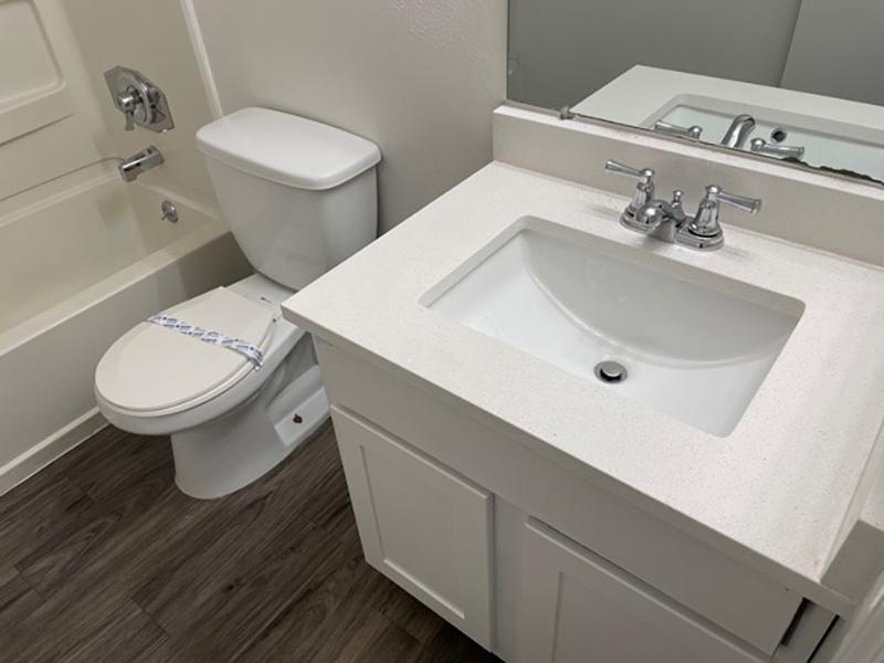 Bathroom | Mulberry Park