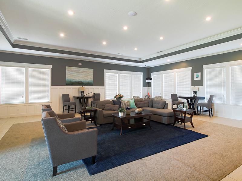 Clubhouse | Porter Ranch Townhomes