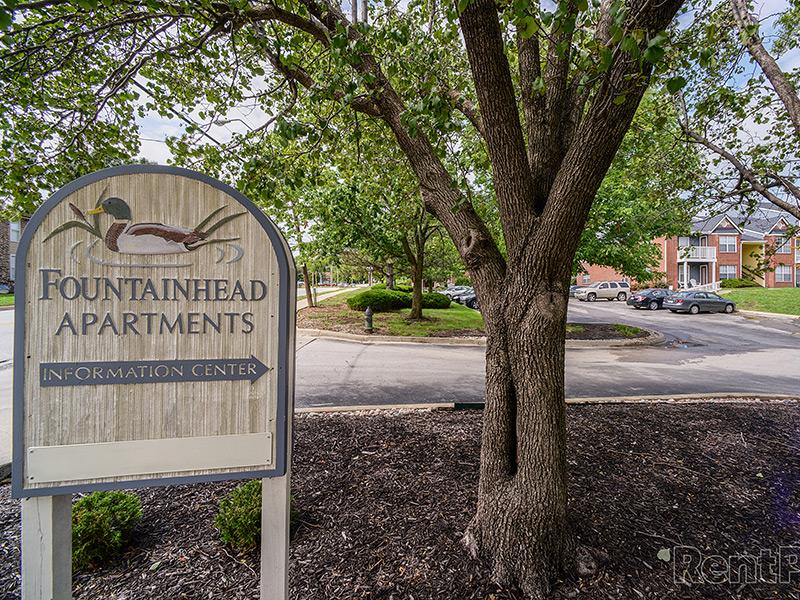 Fountainhead Apartments in Kansas City, MO
