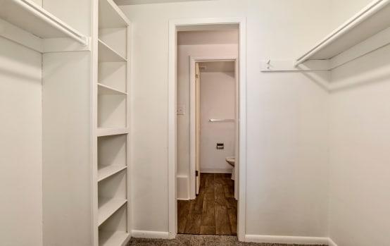 Closet Space | Asbury Plaza