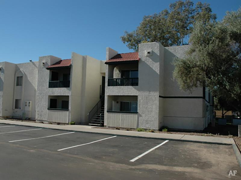 Exterior | Sunset Terrace Apartments