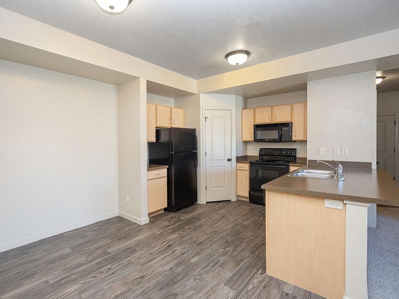 Open Floorplans | Wilshire Place