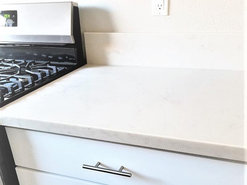 Kitchen | Galleria Townhomes