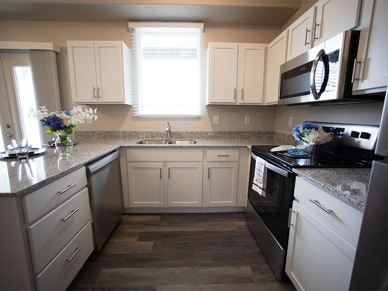 Kitchen | Mountain Valley Meadows