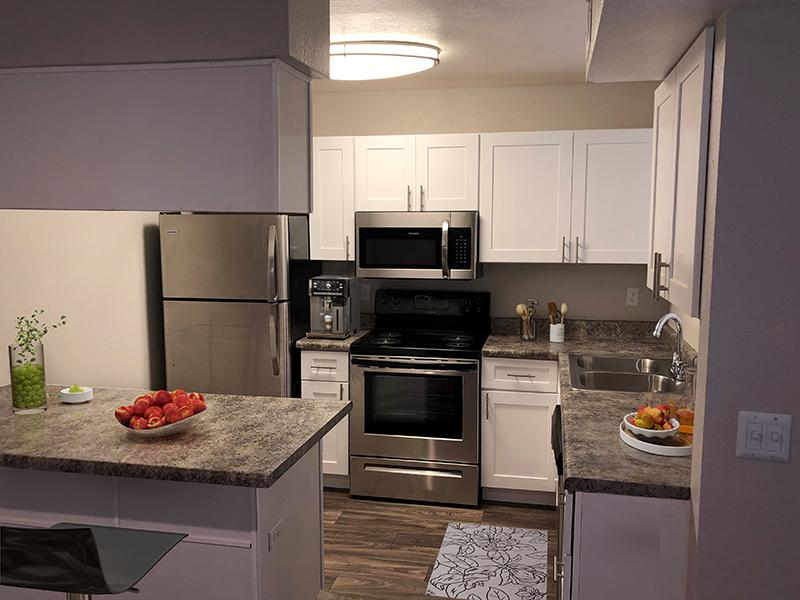 Kitchen | Ventana Palms
