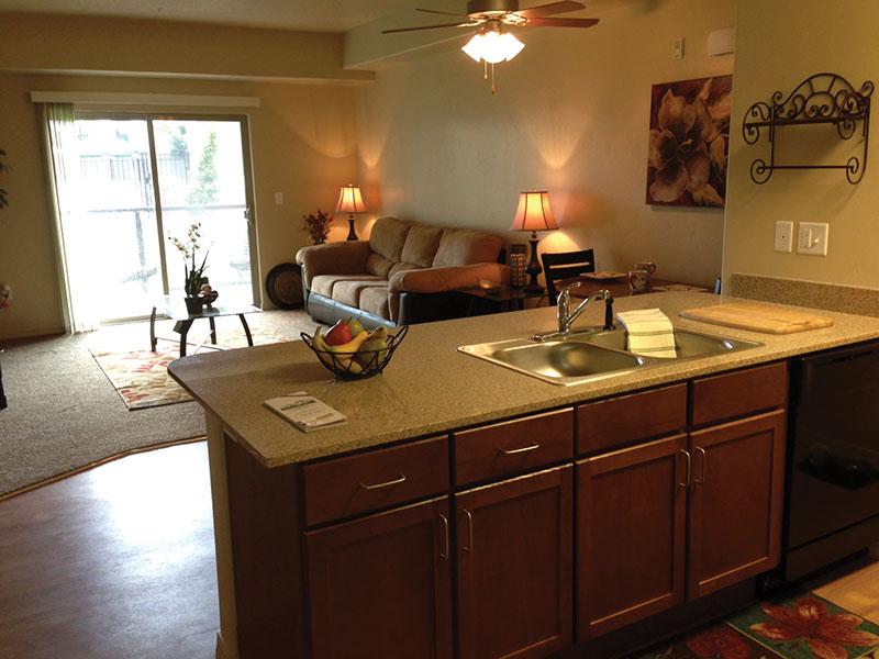 Wasatch Pointe Apartments in Logan, UT