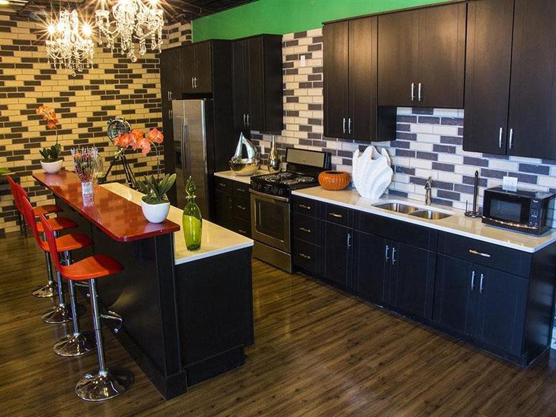 Clubhouse Kitchen | Brickgate