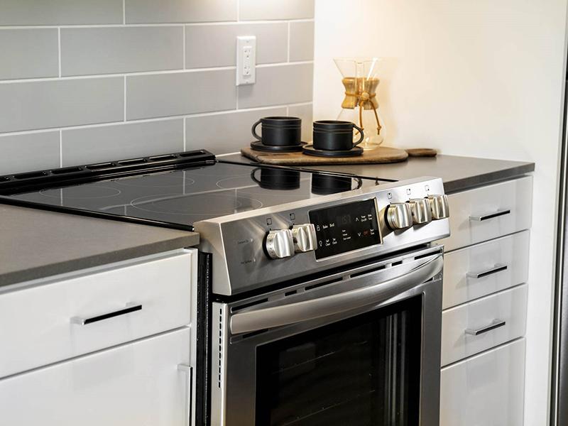Fully Equipped Kitchen | Union South Bay | Apartments in Carson