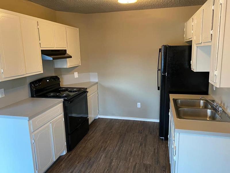 Fully Equipped Kitchen | Sugar North Apartments