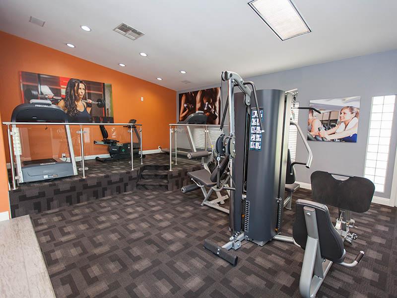 Gym | Gloria Park Villas