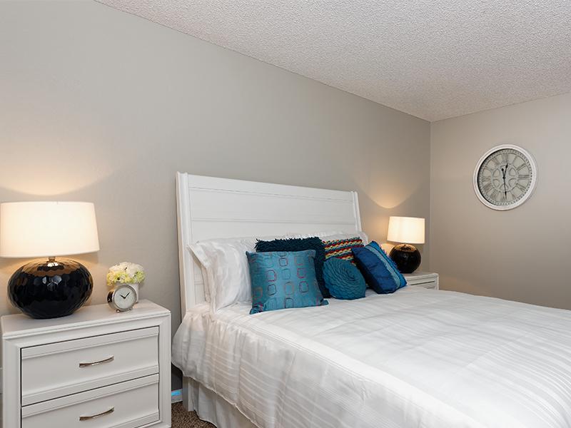 Bedroom | Santa Ana Apartments