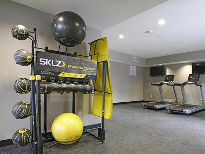 Gym | The Hills at Renaissance