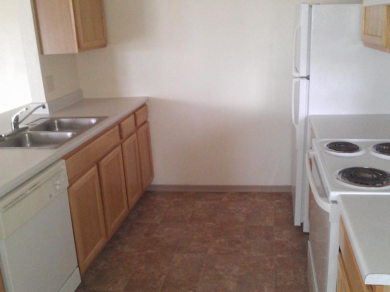 Northparke Apartments Kitchen & Appliances