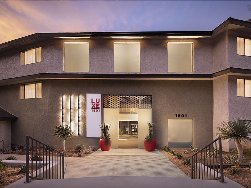 Building | Luxe 1801
