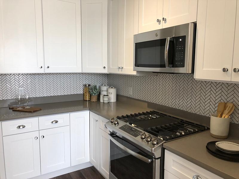 Kitchen | River Run at Naperville