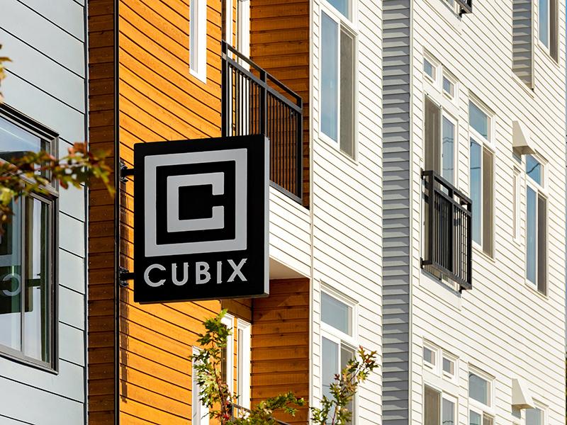 Cubix North Park in Seattle, WA