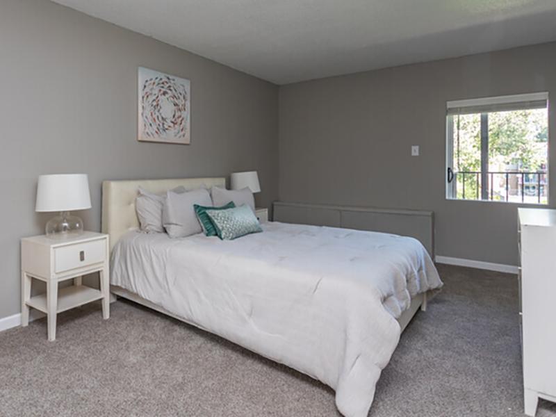 1 Bedroom Apartment With Walk-In Closets | Cedar Run Apartments