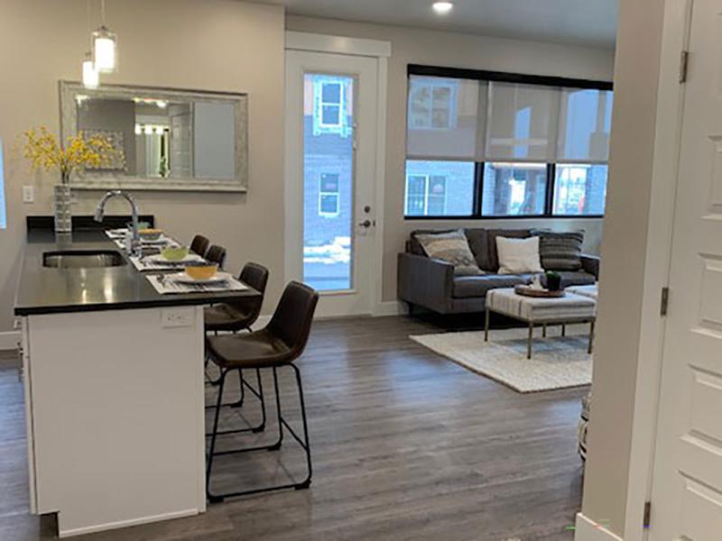 Living Room | Gardner Station