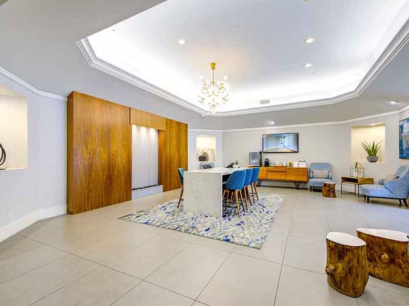 Lobby | Elevate Long Beach