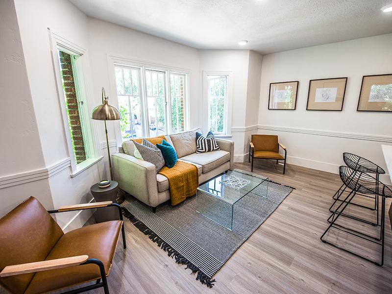 Open Floorplans | Council Crest in Salt Lake City, UT