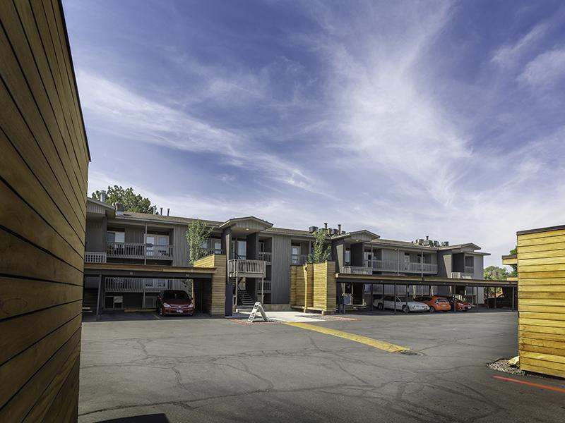 Exterior | The Shenandoah