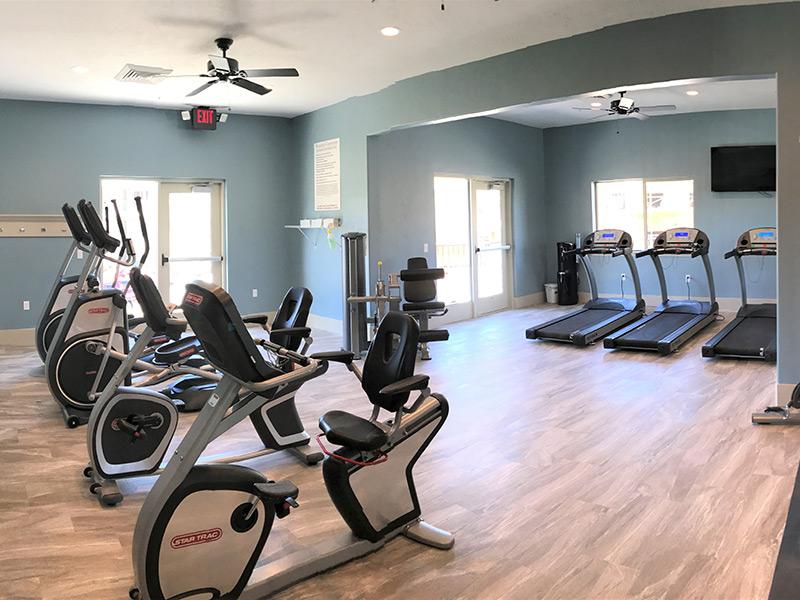 Fitness Center - Gym