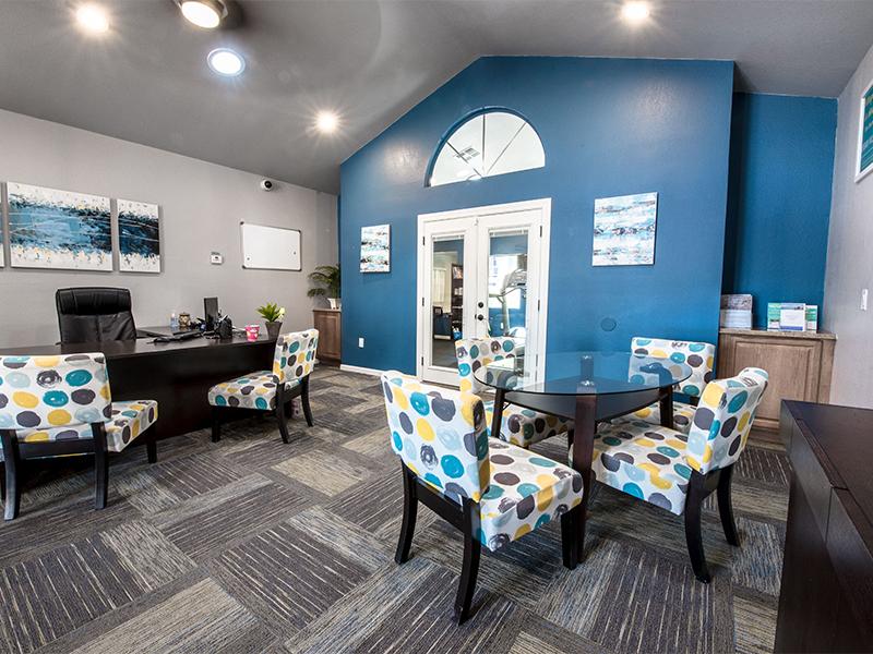 Clubhouse Ventana Palms
