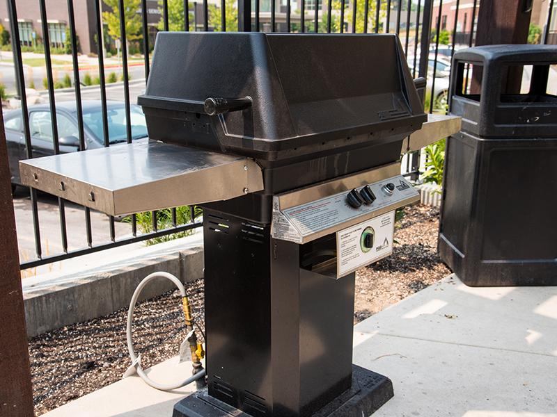 Grill | Apartments for rent in Clearfield, UT