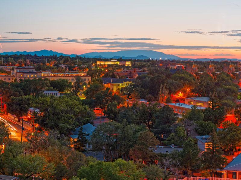 Santa Fe New Mexico