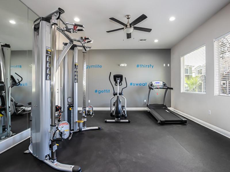 Fitness Center | Silver Creek