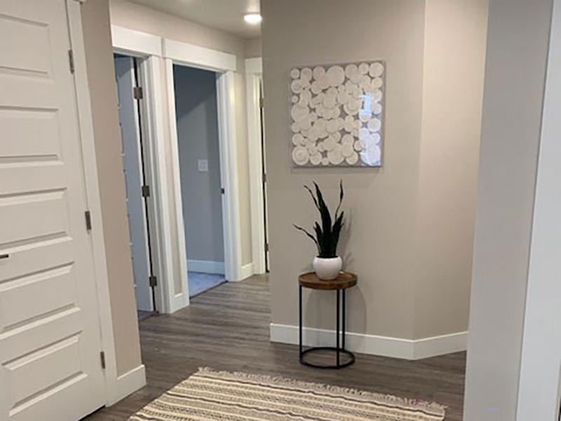 Hallway | Gardner Station