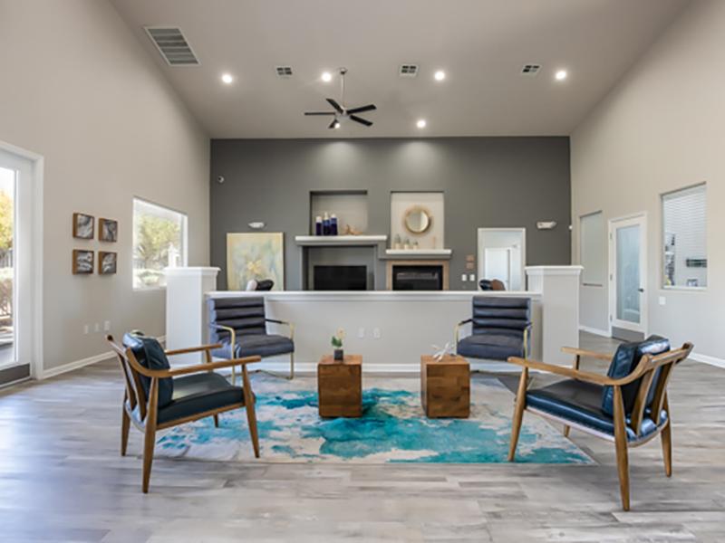 Lobby | Silver Creek