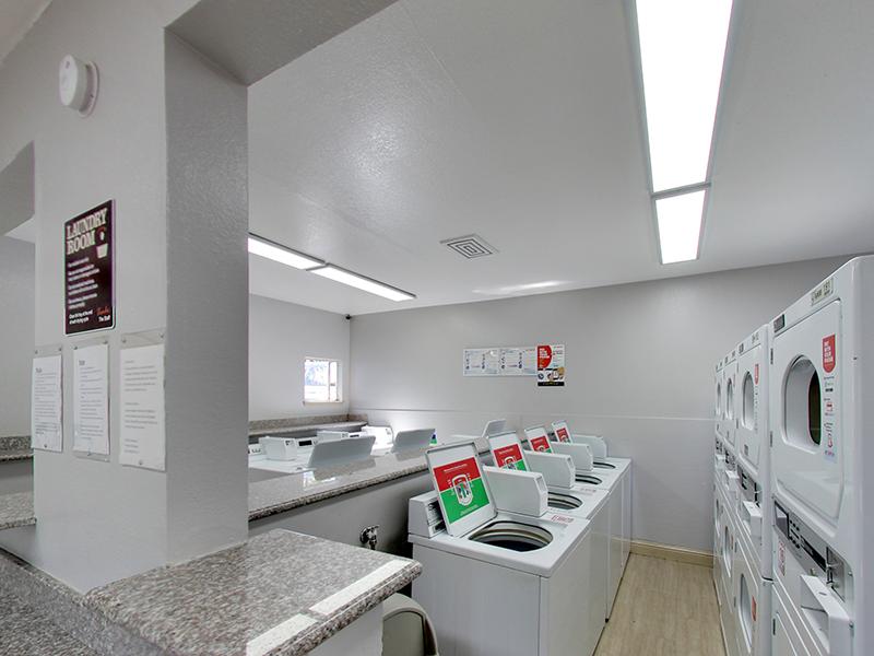 Laundry | Hampshire Apartments in Redwood City, CA