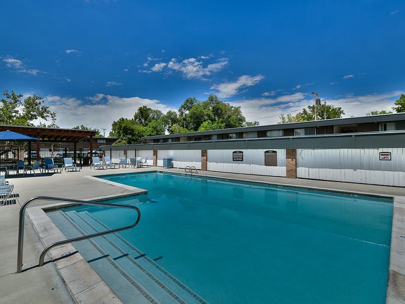 The 500 Apartments in SLC