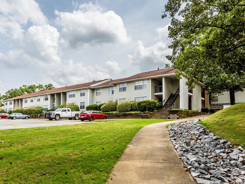 McCain Park Apartments Arkansas North Little Rock