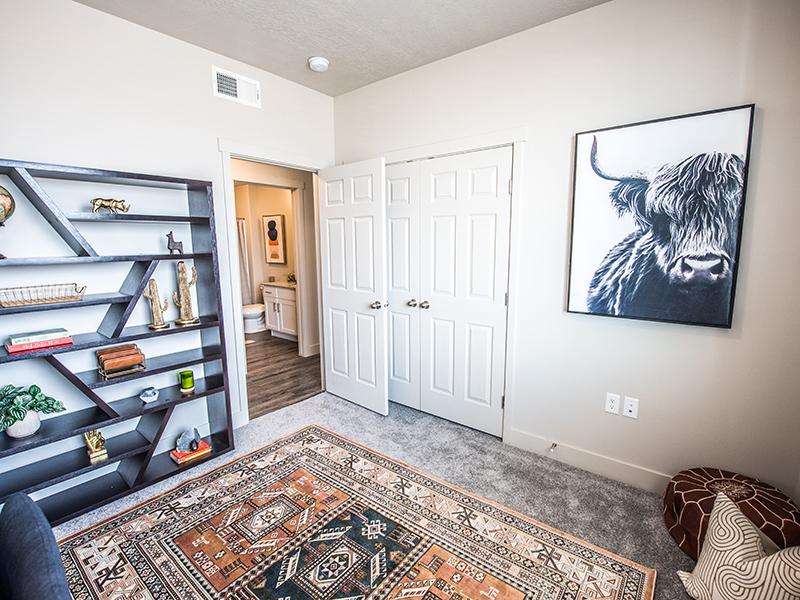 Bedroom Interior | Springs at Copper Canyon