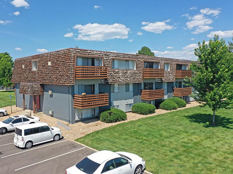 Park on 14th Apartments in Longmont, CO 80501 | Market Apartments