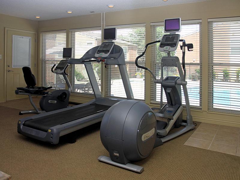 Fitness Center | Apartments in Colorado Springs, CO