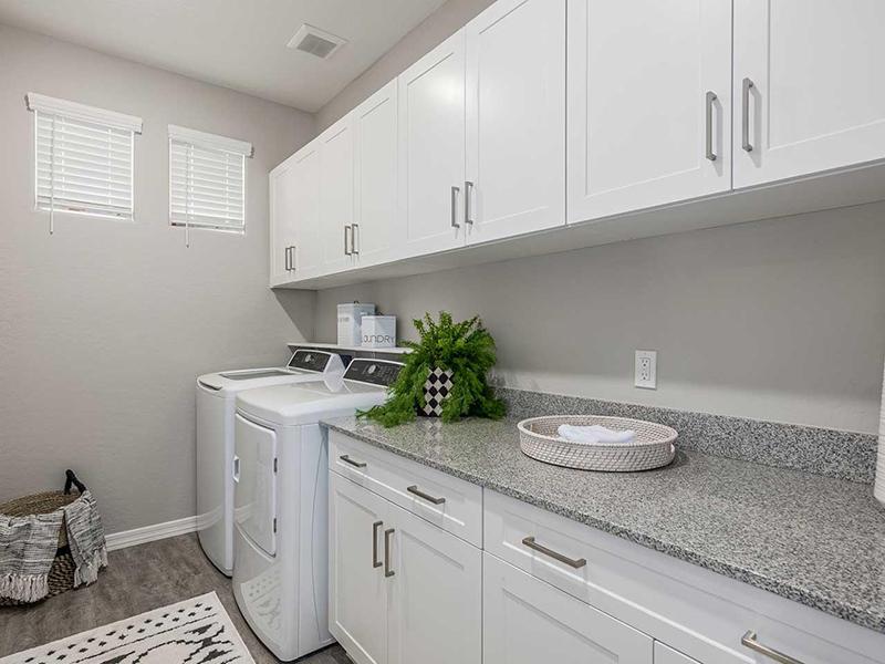 Washer & Dryer | Lyra Residences