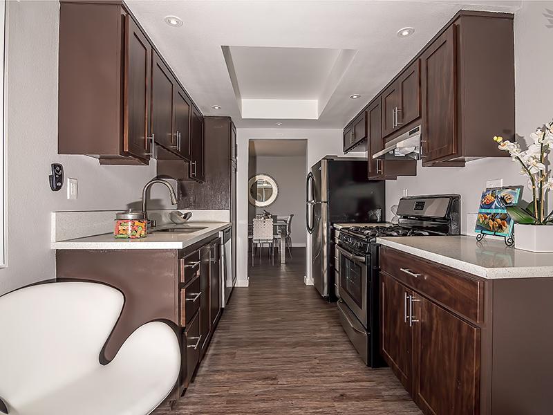 Kitchen | Luxe 1801