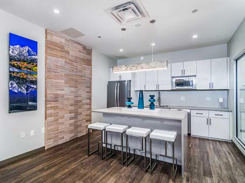 Community Kitchen | One Nineteen on Main