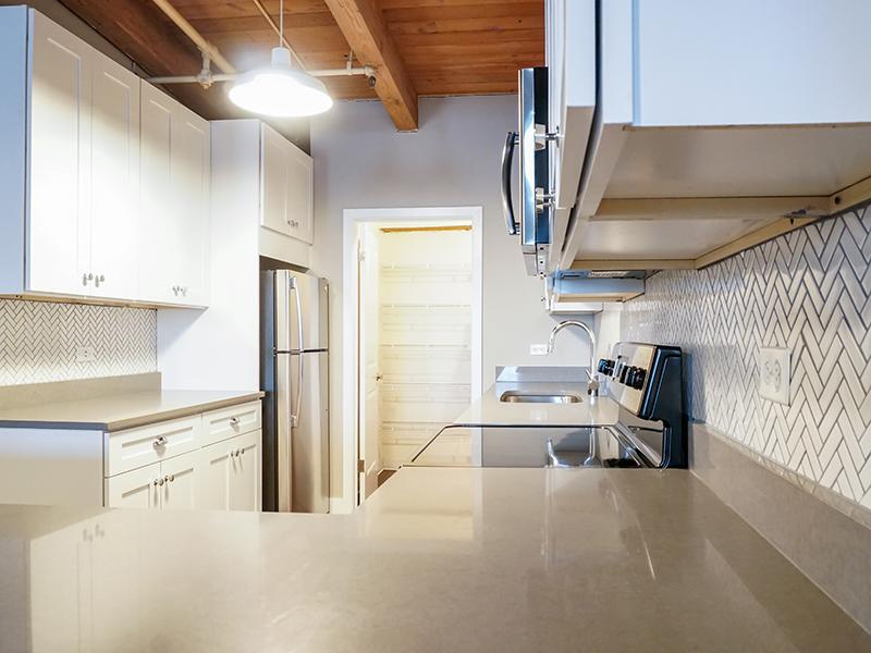 Kitchen | 5th Avenue Station