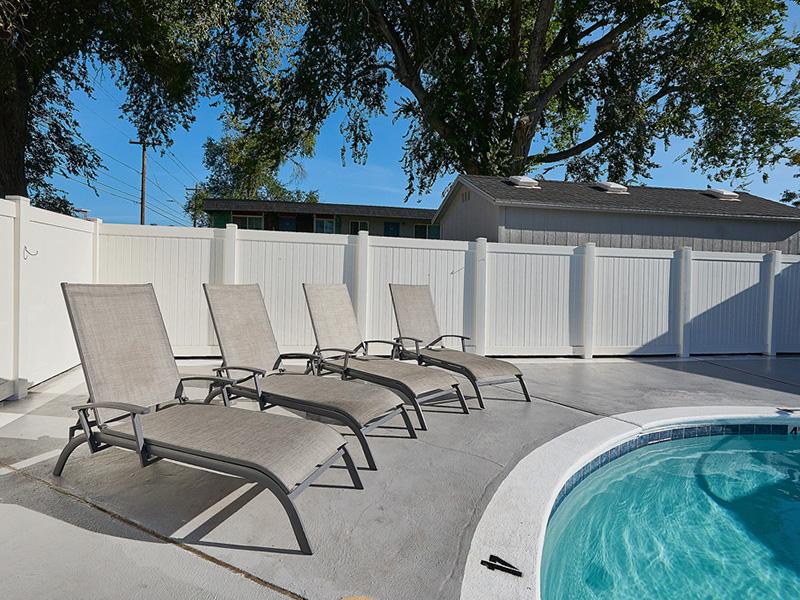 Swimming Pool | Aspire Salt Lake Apartments