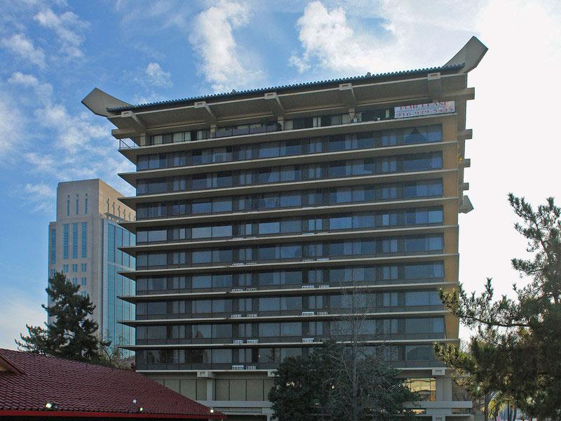 Imperial Tower Apartments In Sacramento Ca 95814 Market Apartments