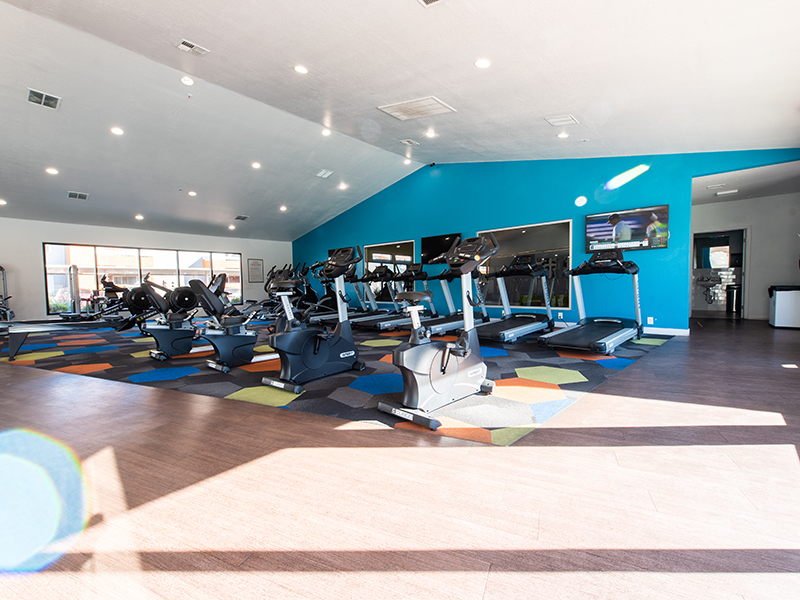 Cardio Center | Indian Springs