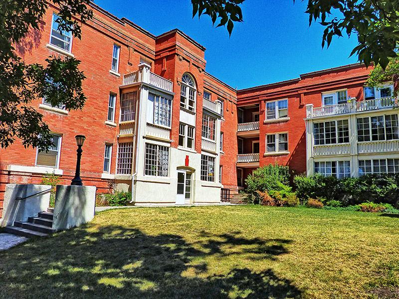 The Blackmore Apartments in Bozeman, MT