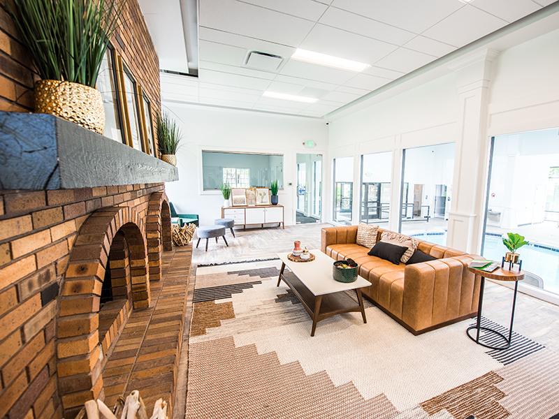 Clubhouse Living Room | Cherry Hill