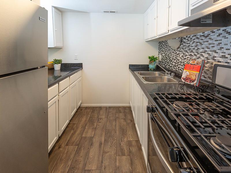 Kitchen | Hidden Pointe